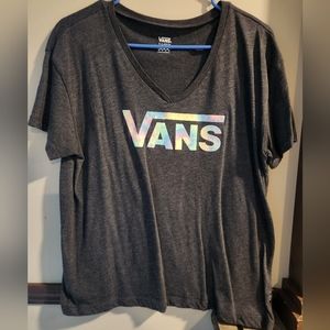 VANS Women's XL Shirt